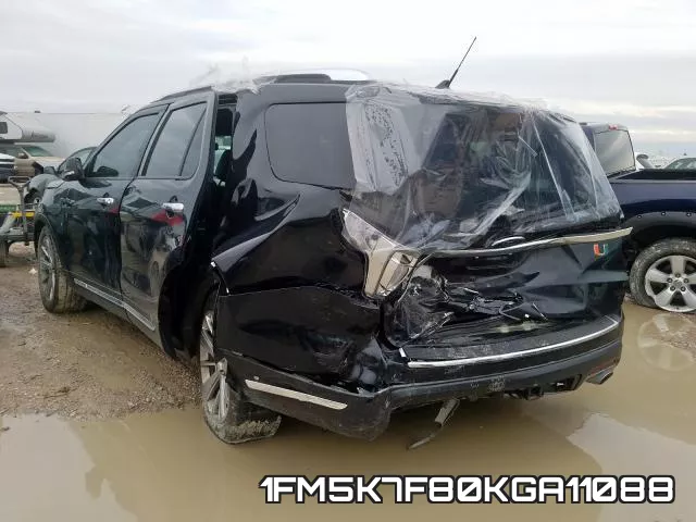 1FM5K7F80KGA11088 фото 4