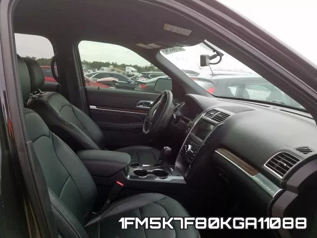 1FM5K7F80KGA11088 фото 6