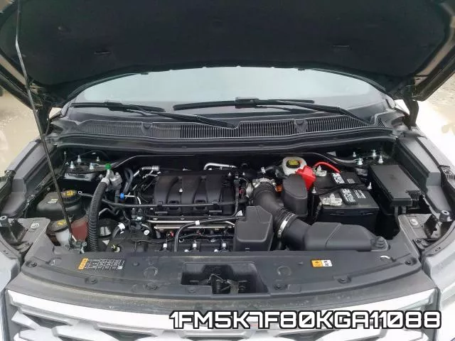 1FM5K7F80KGA11088 фото 8