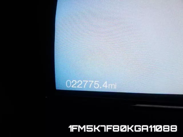 1FM5K7F80KGA11088 фото 9