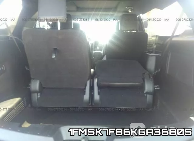 1FM5K7F86KGA36805 фото 9