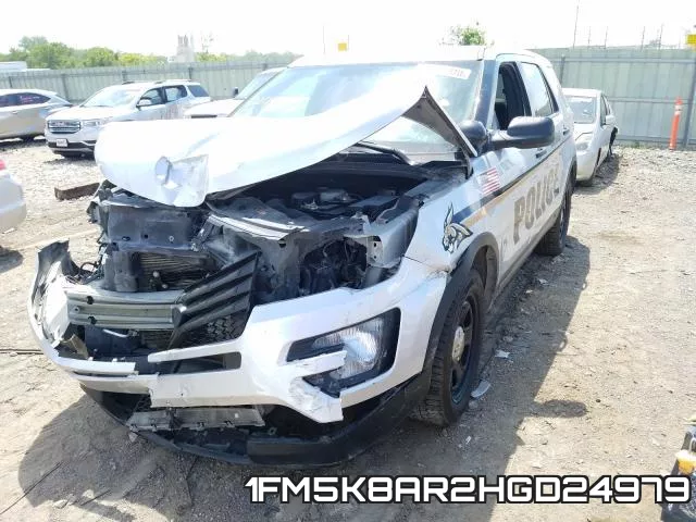 1FM5K8AR2HGD24979 фото 3