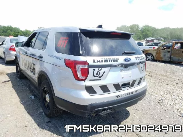 1FM5K8AR2HGD24979 фото 4