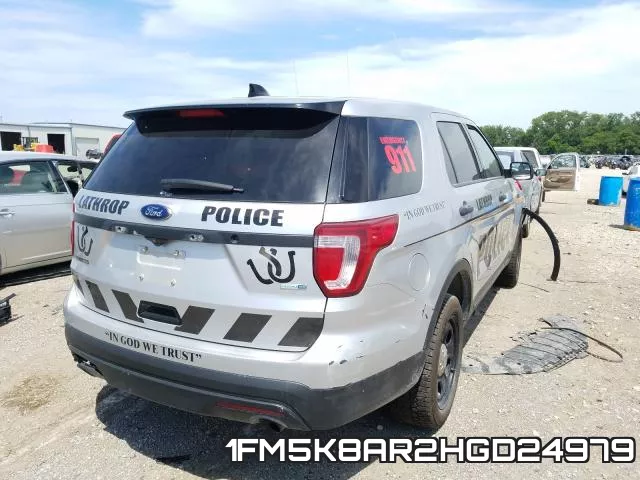 1FM5K8AR2HGD24979 фото 5