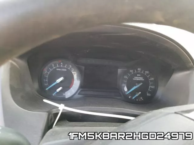 1FM5K8AR2HGD24979 фото 9