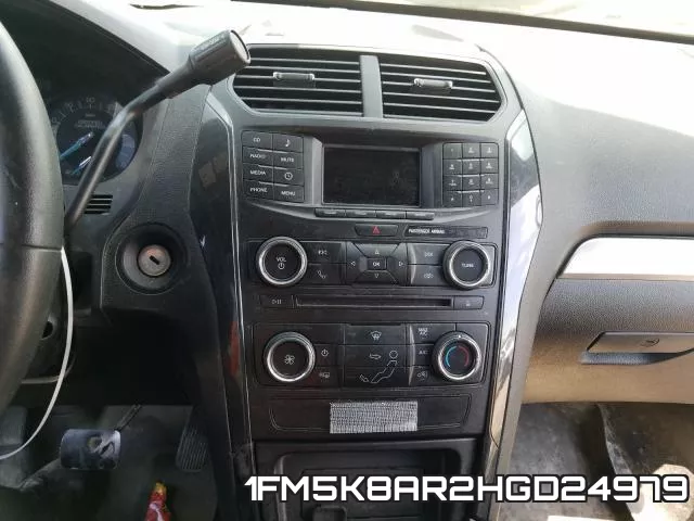 1FM5K8AR2HGD24979 фото 10