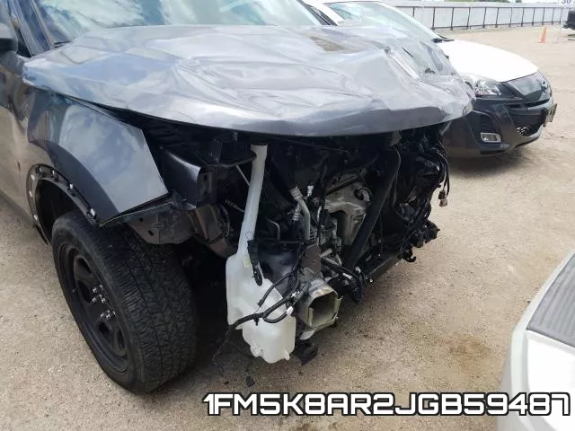 1FM5K8AR2JGB59487 фото 10