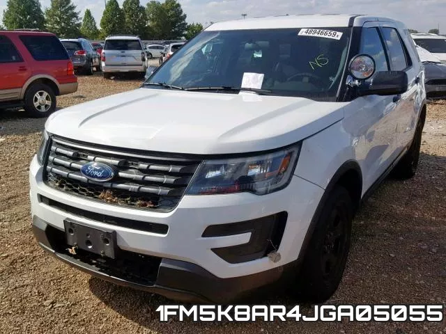 1FM5K8AR4JGA05055 фото 3