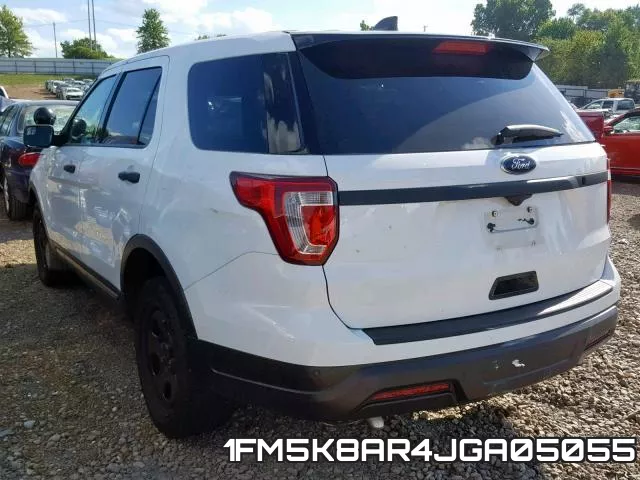 1FM5K8AR4JGA05055 фото 4