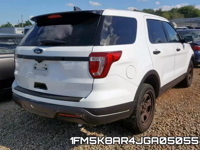 1FM5K8AR4JGA05055 фото 5