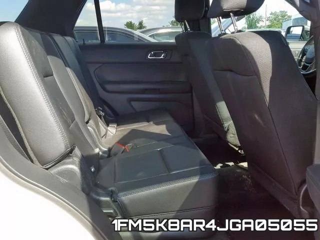 1FM5K8AR4JGA05055 фото 7