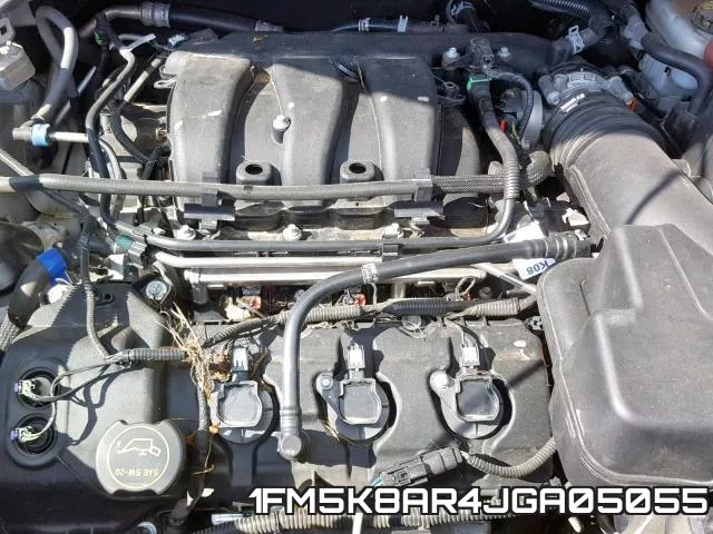 1FM5K8AR4JGA05055 фото 8