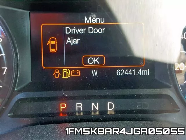 1FM5K8AR4JGA05055 фото 9