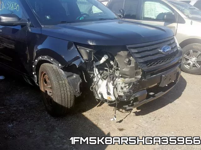 1FM5K8AR5HGA35966 фото 10