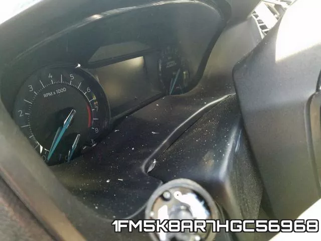 1FM5K8AR7HGC56968 фото 9