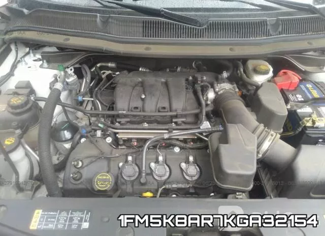 1FM5K8AR7KGA32154 фото 2