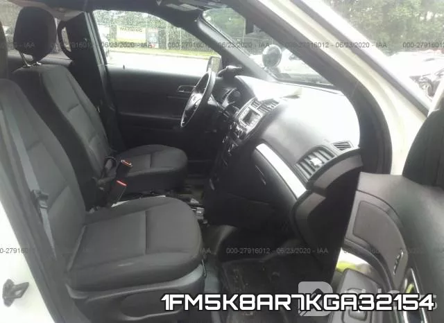 1FM5K8AR7KGA32154 фото 6