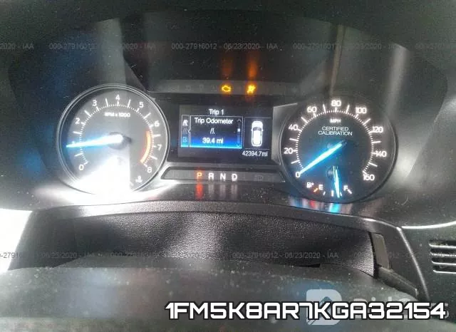 1FM5K8AR7KGA32154 фото 8