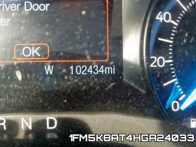 1FM5K8AT4HGA24033 фото 9