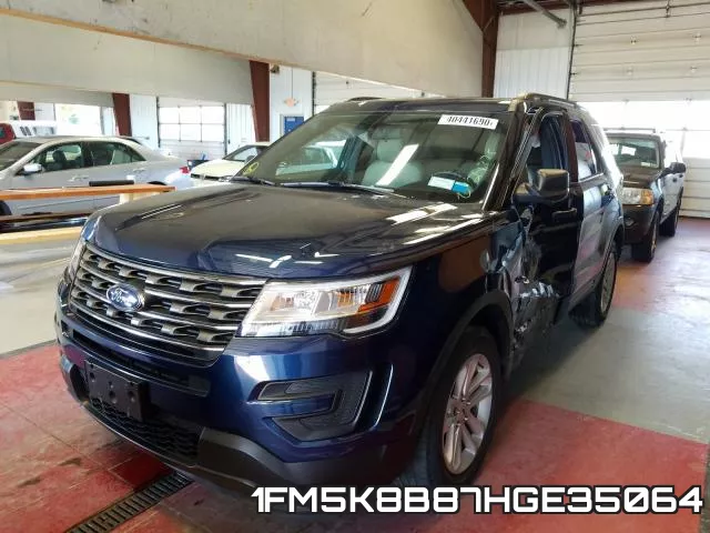 1FM5K8B87HGE35064 фото 3