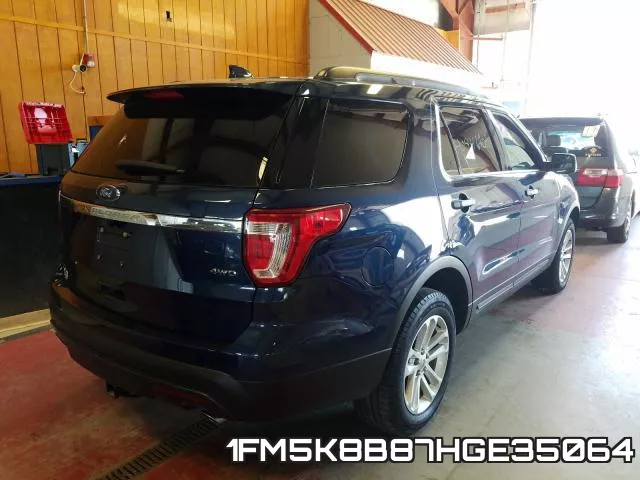 1FM5K8B87HGE35064 фото 5