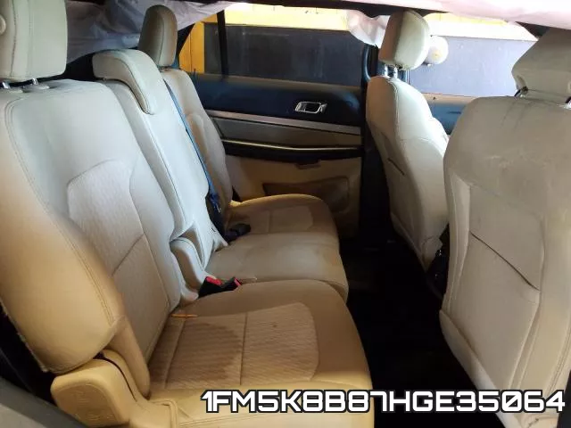 1FM5K8B87HGE35064 фото 7