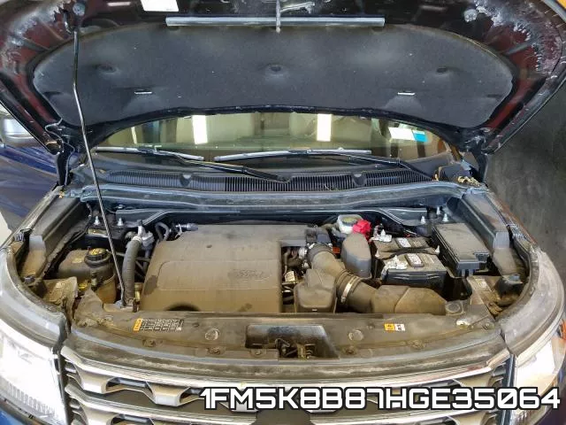 1FM5K8B87HGE35064 фото 8