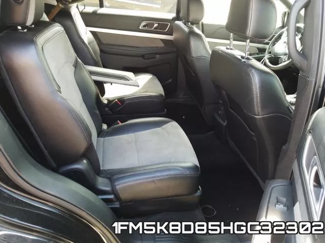 1FM5K8D85HGC32302 фото 7