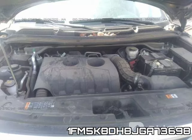1FM5K8DH8JGA73698 фото 2