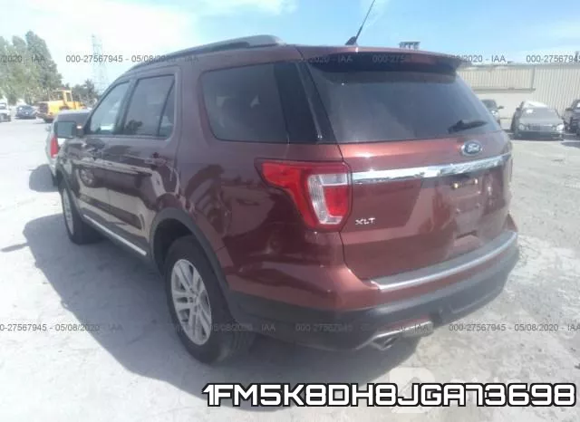 1FM5K8DH8JGA73698 фото 4