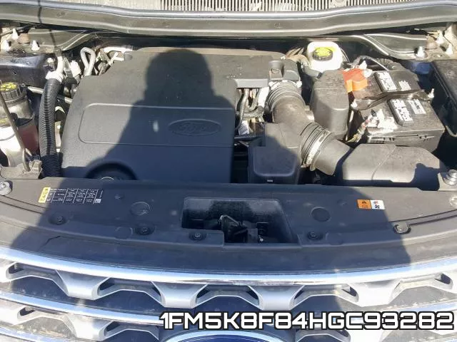 1FM5K8F84HGC93282 фото 8
