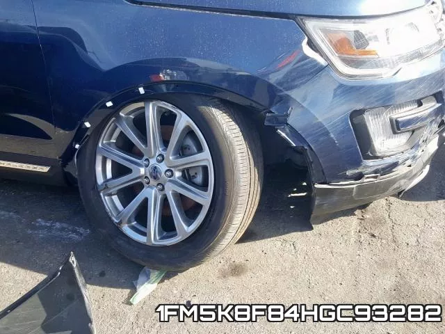 1FM5K8F84HGC93282 фото 10