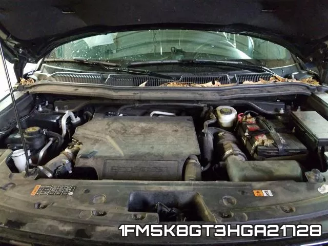 1FM5K8GT3HGA21728 фото 8
