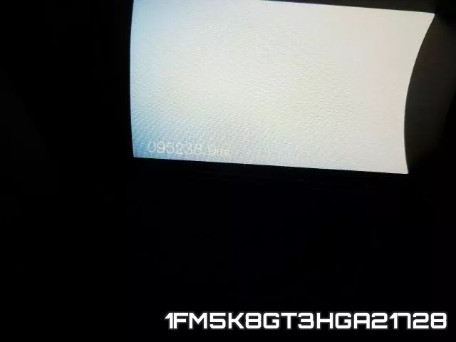 1FM5K8GT3HGA21728 фото 9