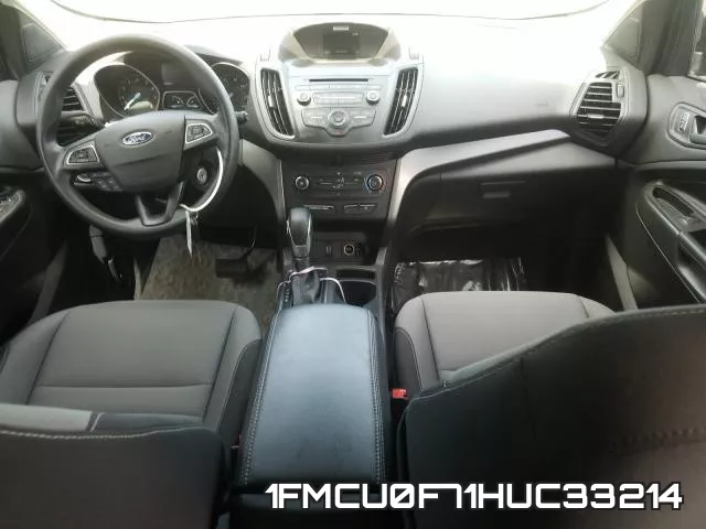 1FMCU0F71HUC33214 фото 10