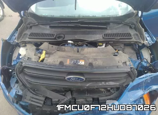 1FMCU0F72HUD87026 фото 2
