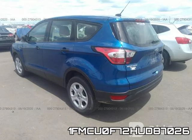 1FMCU0F72HUD87026 фото 4