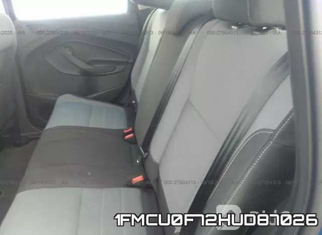 1FMCU0F72HUD87026 фото 9