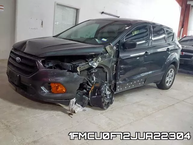 1FMCU0F72JUA22304 фото 3