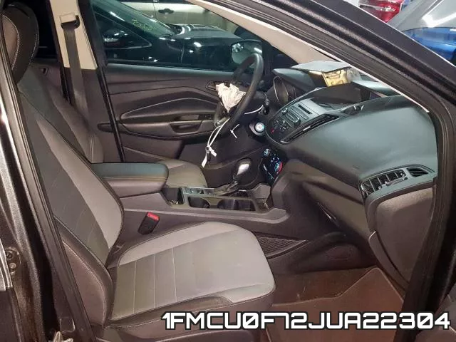 1FMCU0F72JUA22304 фото 6