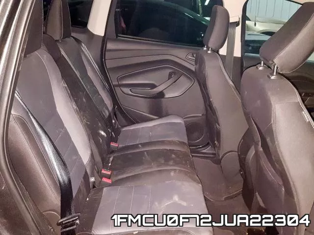 1FMCU0F72JUA22304 фото 7