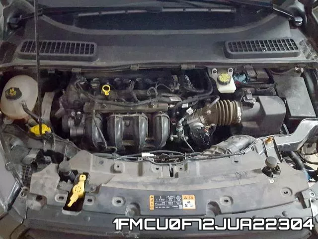 1FMCU0F72JUA22304 фото 8