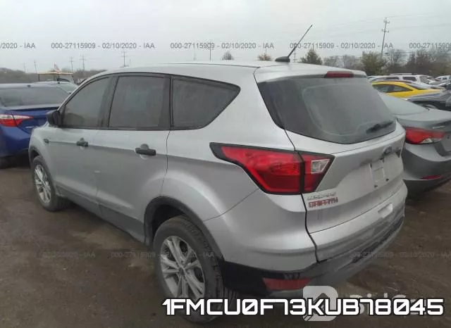 1FMCU0F73KUB78045 фото 4