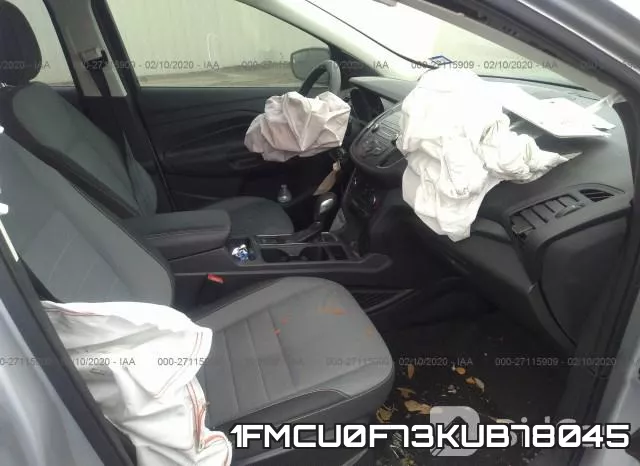 1FMCU0F73KUB78045 фото 6