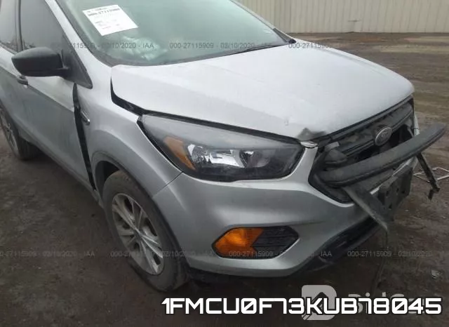 1FMCU0F73KUB78045 фото 7
