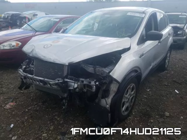 1FMCU0F74HUD21125 фото 3