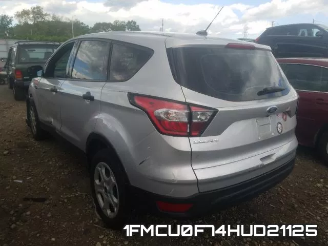 1FMCU0F74HUD21125 фото 4