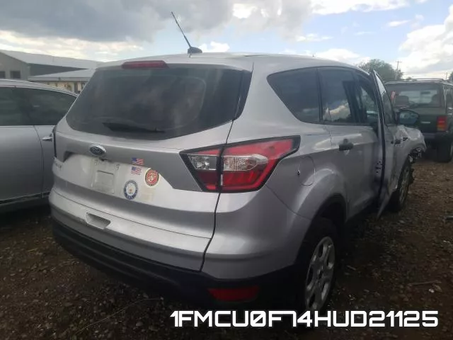 1FMCU0F74HUD21125 фото 5