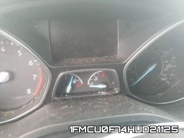 1FMCU0F74HUD21125 фото 9