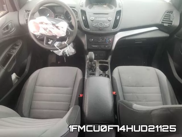1FMCU0F74HUD21125 фото 10